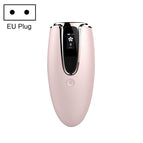 EU Plug / Pink Rose Gold Side