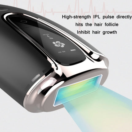 Ladies Laser Hair Removal Device Home IPL Photon Electric Skin Rejuvenation Device