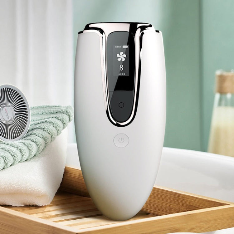 Ladies Laser Hair Removal Device Home IPL Photon Electric Skin Rejuvenation Device