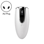 AU Plug / White Silver Side