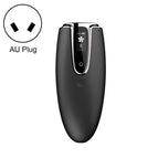 AU Plug / Black Silver Side