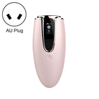 AU Plug / Pink Rose Gold Side