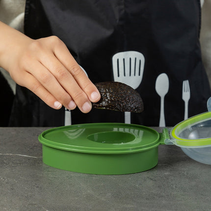 LScook Avocado Airtight Container Kitchen Gadgets, Avocado Airtight Container