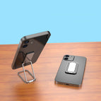 Cuadrado plegable (plata espacial) / Plata espacial