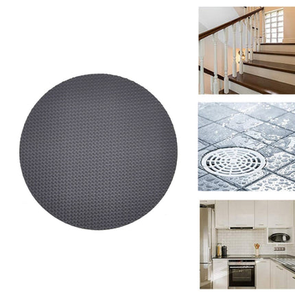 Bathroom Steps Round PEVA Non-Slip Stickers, 6 PCS / Pack 10cm, 12 PCS / Pack 10cm, 20 PCS / Pack 10cm, 20 PCS / Pack 8cm