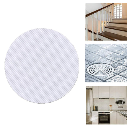 Bathroom Steps Round PEVA Non-Slip Stickers, 6 PCS / Pack 10cm, 12 PCS / Pack 10cm, 20 PCS / Pack 10cm, 20 PCS / Pack 8cm