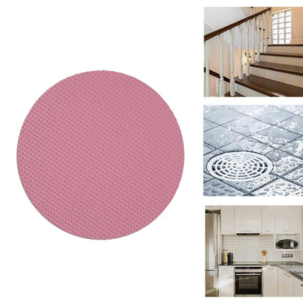 Bathroom Steps Round PEVA Non-Slip Stickers, 6 PCS / Pack 10cm, 12 PCS / Pack 10cm, 20 PCS / Pack 10cm, 20 PCS / Pack 8cm
