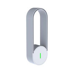 USB Plug-In Negative Ion Air Purifier Odor Deodorizer, White, Pink, Green, Black, Blue, Purple, Orange