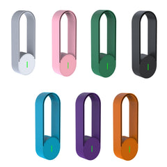 USB Plug-In Negative Ion Air Purifier Odor Deodorizer, White, Pink, Green, Black, Blue, Purple, Orange