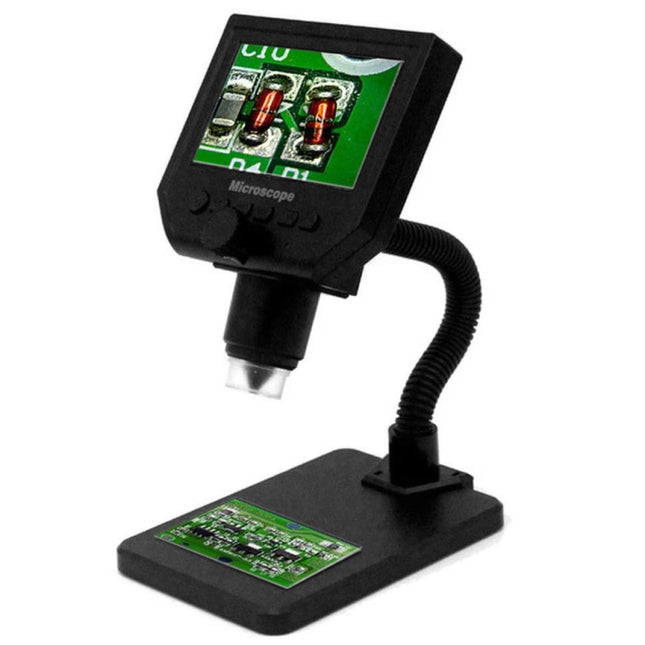 G600W Electronic Microscope HD Mobile Repair Microscope, US Plug, G600W