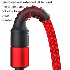 3 in 1 USB to Dual Type-C + Micro USB Quick Charging Sync Data Cable, Output:, 3A (Gold), 3A (Red), 3A (Black), 3A (Blue), 5A (Gold), 5A (Red), 5A (Black), 5A (Blue)