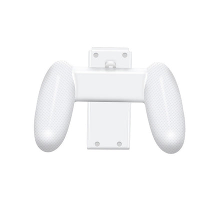 KJH NS-072 ABS Integrated Design Game Grip For Switch OLED