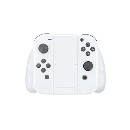 KJH NS-072 ABS Integrated Design Game Grip For Switch OLED