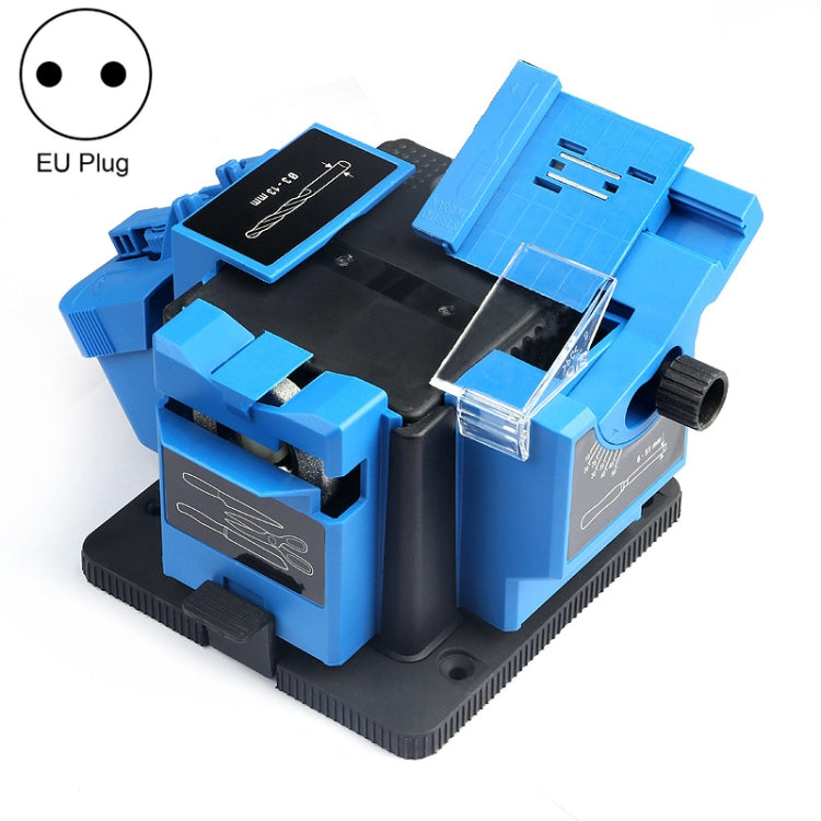 Electric Household Knife Sharpener Scissors Fruit Knife Drill Bit Sharpener