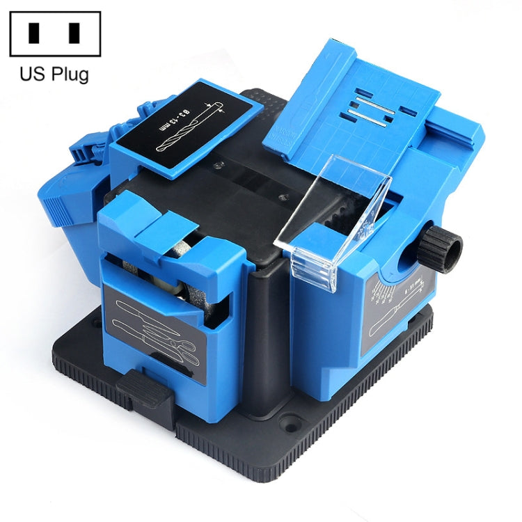 Electric Household Knife Sharpener Scissors Fruit Knife Drill Bit Sharpener