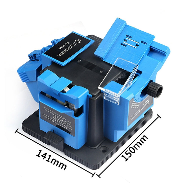 Electric Household Knife Sharpener Scissors Fruit Knife Drill Bit Sharpener