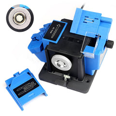 Electric Household Knife Sharpener Scissors Fruit Knife Drill Bit Sharpener
