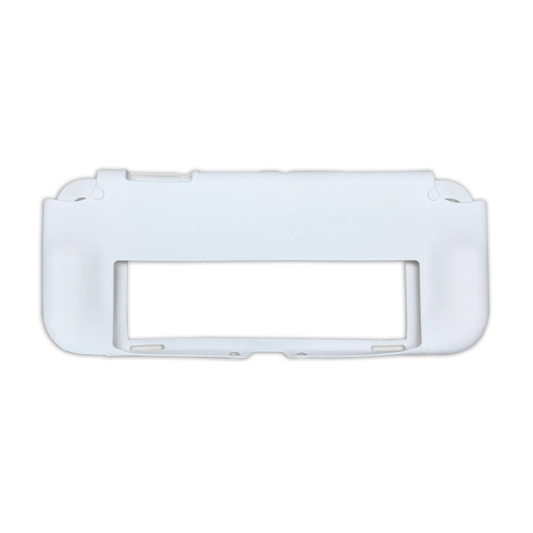 KJH NS-067 Host Siamese Silicone Protective Case For Switch OLED, White, Red, Blue, Black