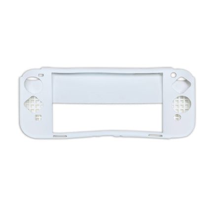 KJH NS-067 Host Siamese Silicone Protective Case For Switch OLED, White, Red, Blue, Black