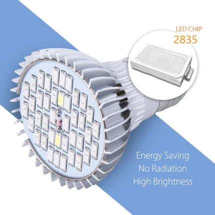 E27150W 200 Lamp Beads LED Plant Growth Lamp Plant Fill Light, Full-Spectral, Sun Light