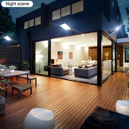 616 Solar Street Light LED Human Body Induction Garden Light, Spec:, 28 SMD No Remote Control, 60 SMD No Remote Control, 117 COB No Remote Control, 108 COB No Remote Control, 72 SMD No Remote Control, 28 SMD With Remote Control, 60 SMD With Remote Cont...