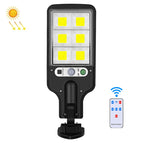 616B-72 COB With Remote Control