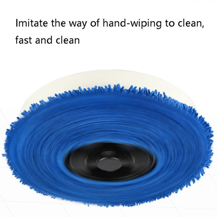 K777 Automatic Smart Sweeping Machine Dry Wet Two-Purpose Mopping Machine Imitation Artificial Rubber