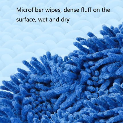 K333 Fully Automatic Dry Wet Two-Purpose Smart Sweeping Machine