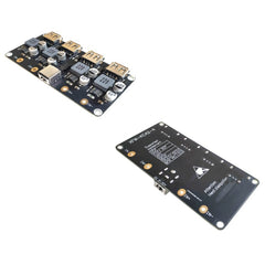 4-Way Fast Charging Module USB Mobile Phone Charging Board