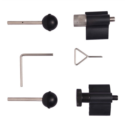 181 Engine Camshaft Timing Tool, 6 PCS / Set 181