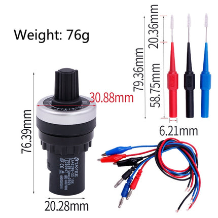 Adjustable Car Sensor Signal Analog Generator, Analog Generator