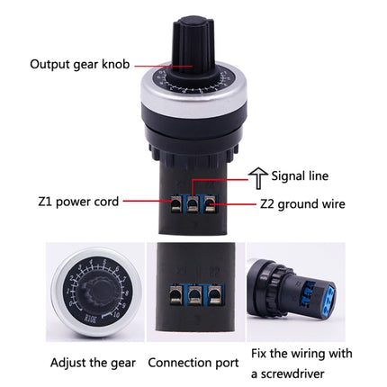 Adjustable Car Sensor Signal Analog Generator, Analog Generator