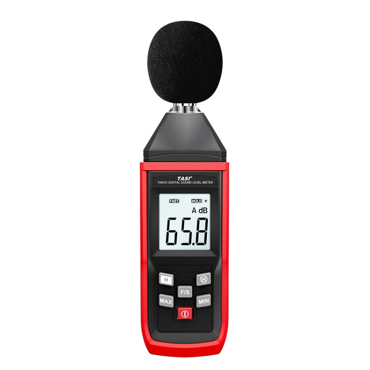 TASI TA8151 Noise Measurement Sound Decibel Meter, TA8151