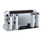 TNS-0122 White Black / White Black