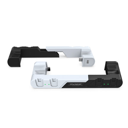 DOBE TNS-0122 4 In 1 Gamepad Charging Dock For Switch OLED