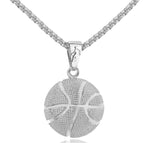 Men Basketball White K