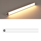 20cm / Silver + Warm Light