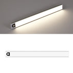 40cm / Silver + Neutral Light