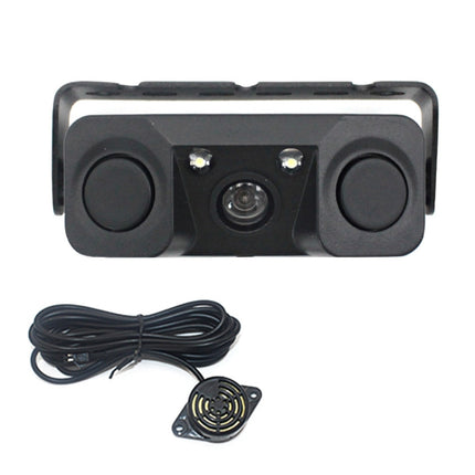 PZ451 3 in 1 Car Reversing Smart Camera, PZ451