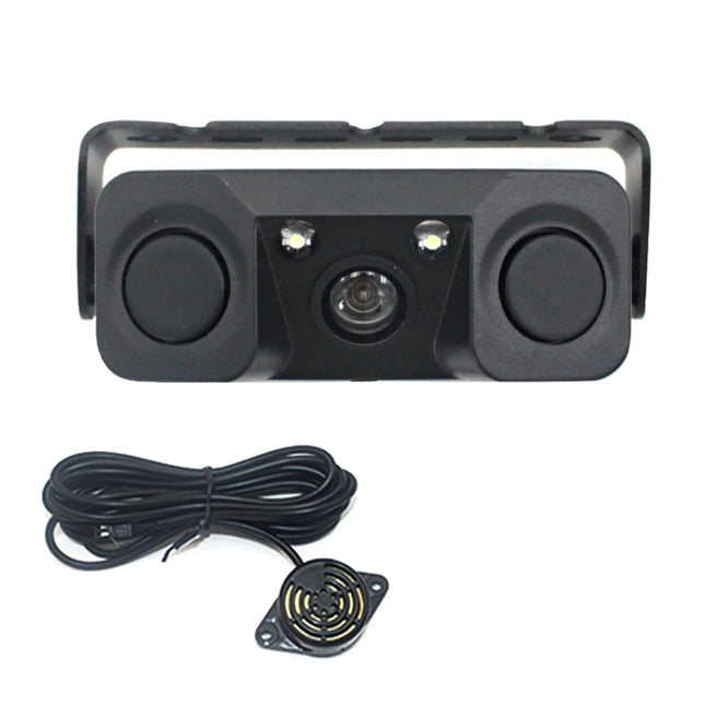 PZ451 3 in 1 Car Reversing Smart Camera, PZ451
