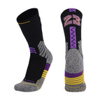 Adult  Free Size / No. 23 Black Purple