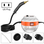 220V US Plug / White