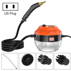 220V US Plug / Orange