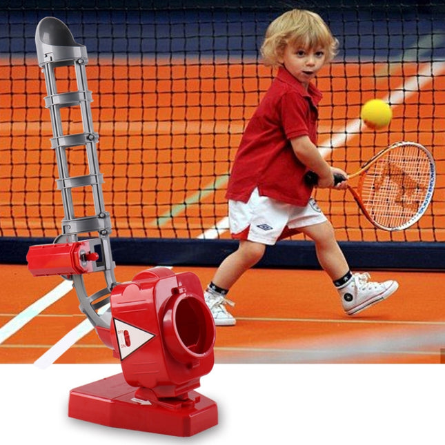 2 in 1 Tennis & Baseball Automatic Serving Machine