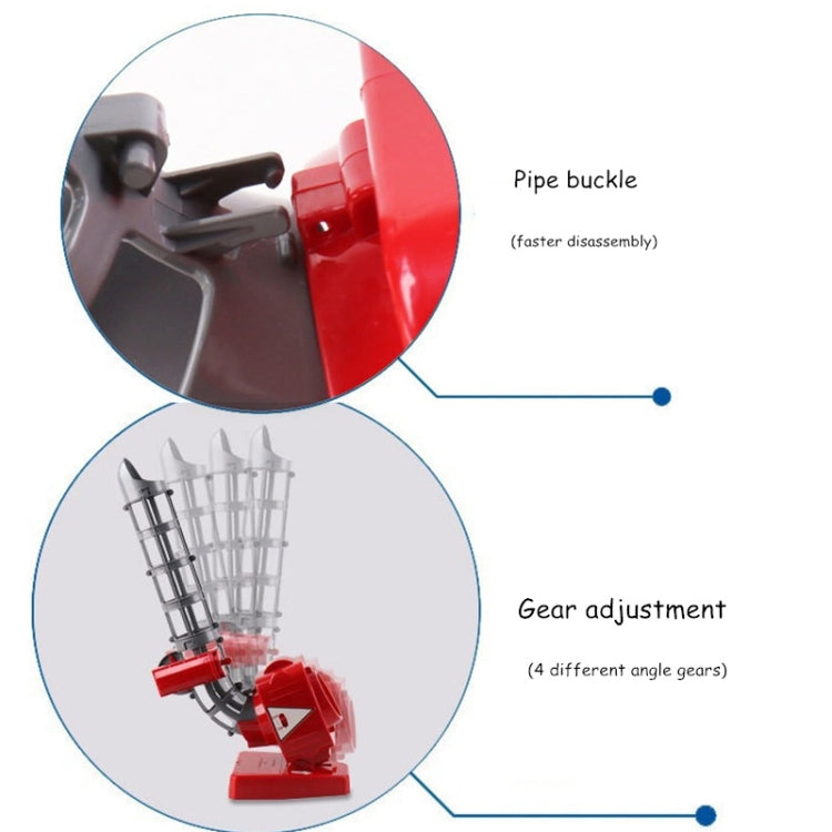 2 in 1 Tennis & Baseball Automatic Serving Machine