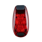 5 LED Red