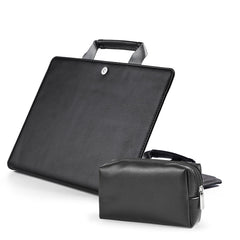 Funda protectora para portátil estilo libro, para MacBook de 12, 13 y 14 pulgadas