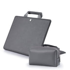 13 pulgadas / Bolsa gris + Power