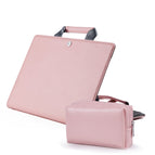 16 inch / Bolsa rosa + poder