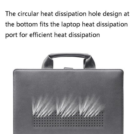 Funda protectora para portátil estilo libro, para MacBook de 12, 13 y 14 pulgadas